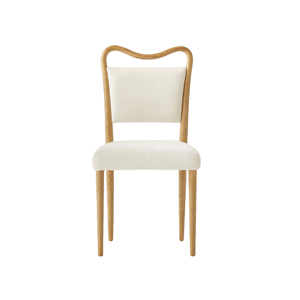 Ivory Dining Chair